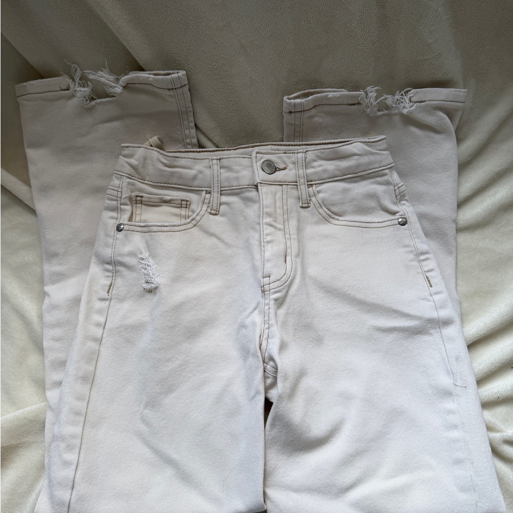 Art class from Target wide jeans